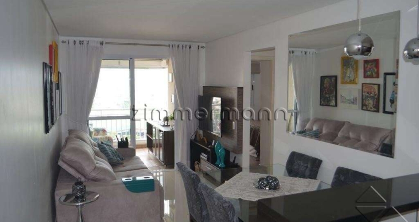 Apartamento com 2 quartos à venda na Rua Doutor Alfredo de Castro, --, Barra Funda, São Paulo
