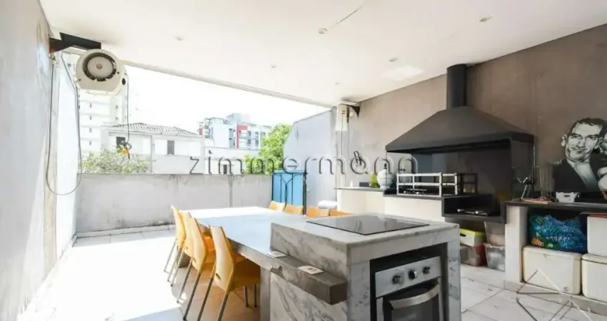Casa com 4 quartos à venda na Rua dos Lírios, --, Planalto Paulista, São Paulo