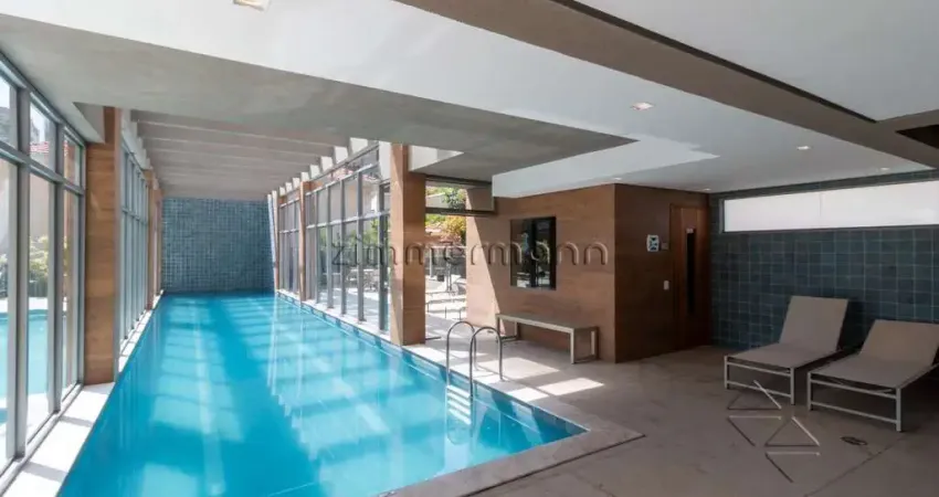 Apartamento com 2 quartos à venda na Rua Minerva, --, Perdizes, São Paulo