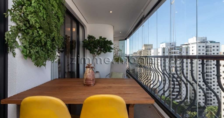 Apartamento com 4 quartos à venda na Rua Wanderley, --, Perdizes, São Paulo