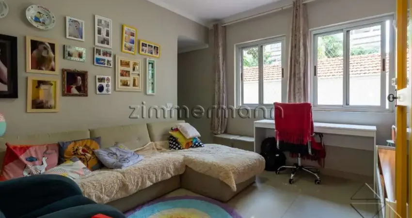 Apartamento com 2 quartos à venda na Avenida Angélica, --, Santa Cecília, São Paulo