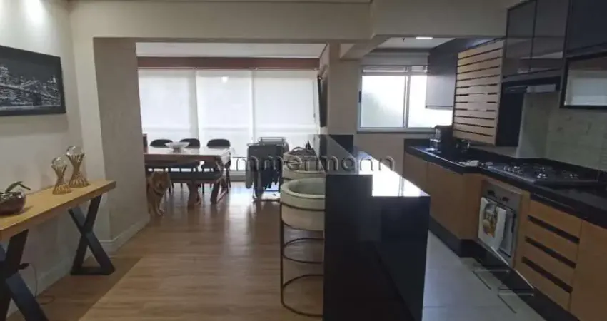 Apartamento com 3 quartos à venda na Rua Fortunato Ferraz, --, Vila Anastácio, São Paulo