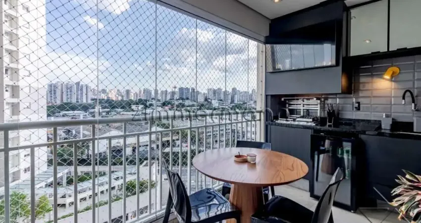 Apartamento com 3 quartos à venda na Avenida Marquês de São Vicente, --, Água Branca, São Paulo