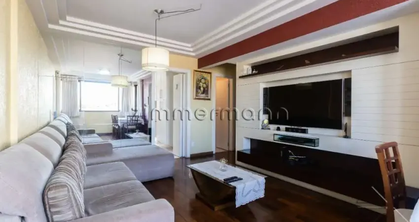 Apartamento com 2 quartos à venda na Rua Coriolano, --, Vila Romana, São Paulo
