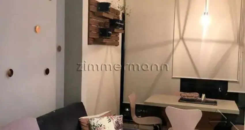 Apartamento com 1 quarto à venda na Rua Francisco José da Silva, --, Vila Andrade, São Paulo