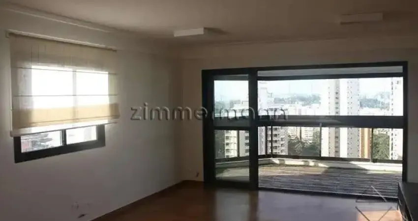 Apartamento com 4 quartos à venda na Rua Deputado Laércio Corte, --, Real Parque, São Paulo