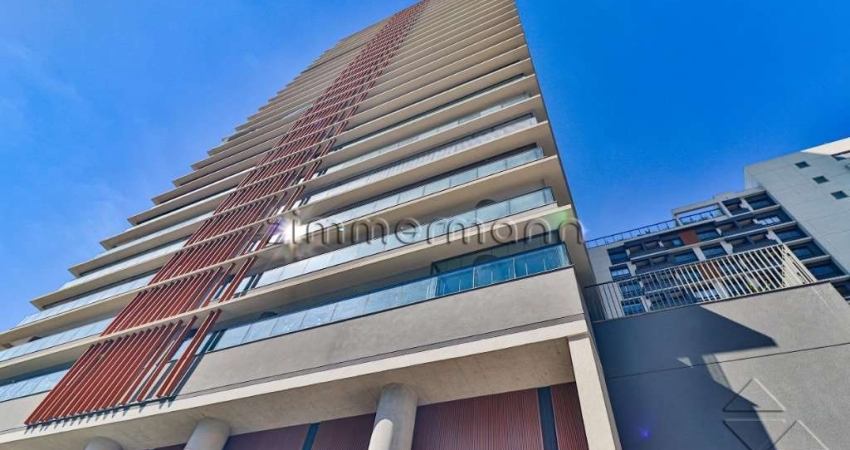 Apartamento com 3 quartos à venda na Rua Doutor Jesuíno Maciel, --, Campo Belo, São Paulo