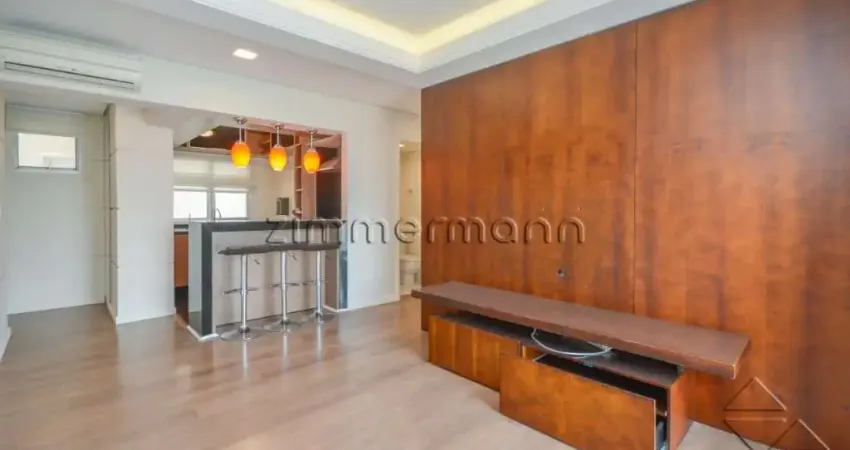 Apartamento com 2 quartos à venda na Rua Júlio Diniz, --, Vila Olímpia, São Paulo