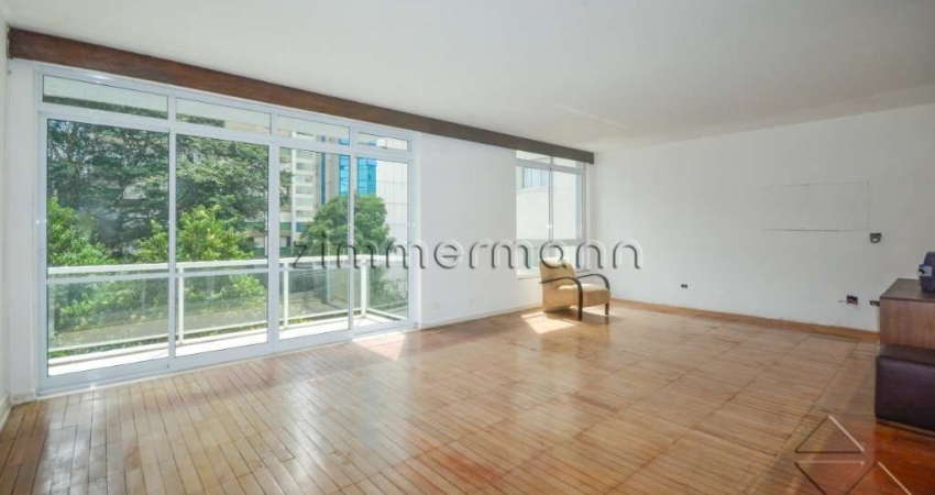 Apartamento com 3 quartos à venda na Rua José Maria Lisboa, --, Jardim Paulista, São Paulo