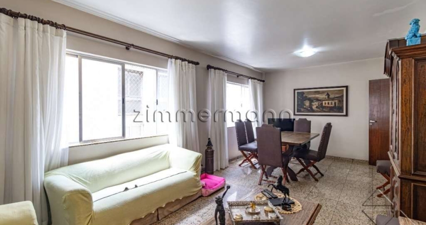 Apartamento com 3 quartos à venda na Alameda Itu, --, Jardim Paulista, São Paulo