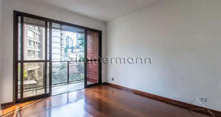 Apartamento com 3 quartos à venda na Rua Paulistânia, --, Vila Madalena, São Paulo