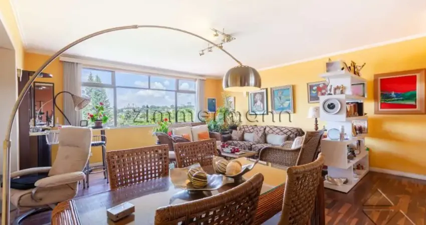 Apartamento com 3 quartos à venda na Rua Professor João Arruda, --, Perdizes, São Paulo