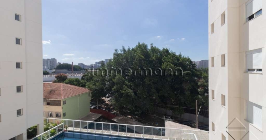 Apartamento com 1 quarto à venda na Rua Doutor Alfredo de Castro, --, Barra Funda, São Paulo