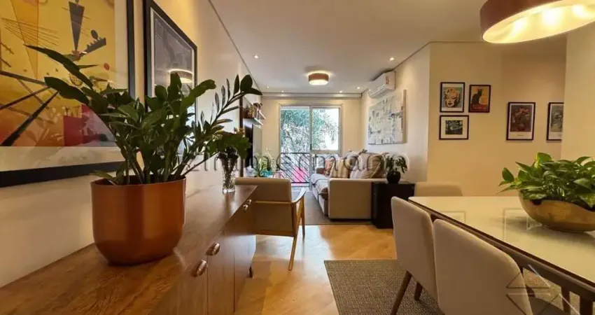 Apartamento com 3 quartos à venda na Rua Coronel Melo de Oliveira, --, Perdizes, São Paulo