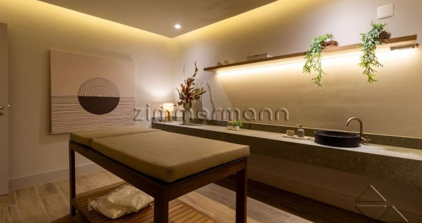 Apartamento com 3 quartos à venda na Rua Catão, --, Vila Romana, São Paulo