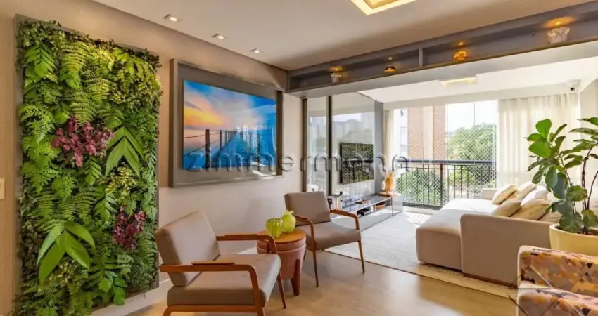 Apartamento com 3 quartos à venda na Rua Doutor Miranda de Azevedo, --, Pompéia, São Paulo