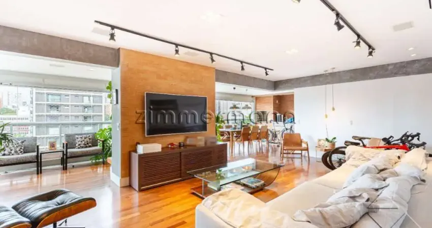 Apartamento com 4 quartos à venda na Rua Desembargador Guimarães, --, Água Branca, São Paulo