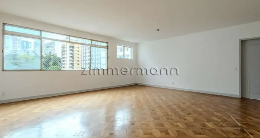 Apartamento com 3 quartos à venda na Rua José Getúlio, --, Aclimação, São Paulo