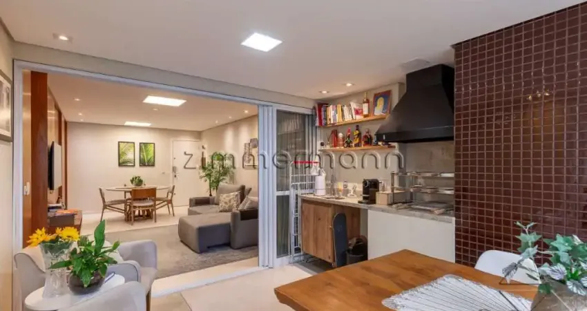 Apartamento com 3 quartos à venda na Rua Nilo, --, Paraíso, São Paulo