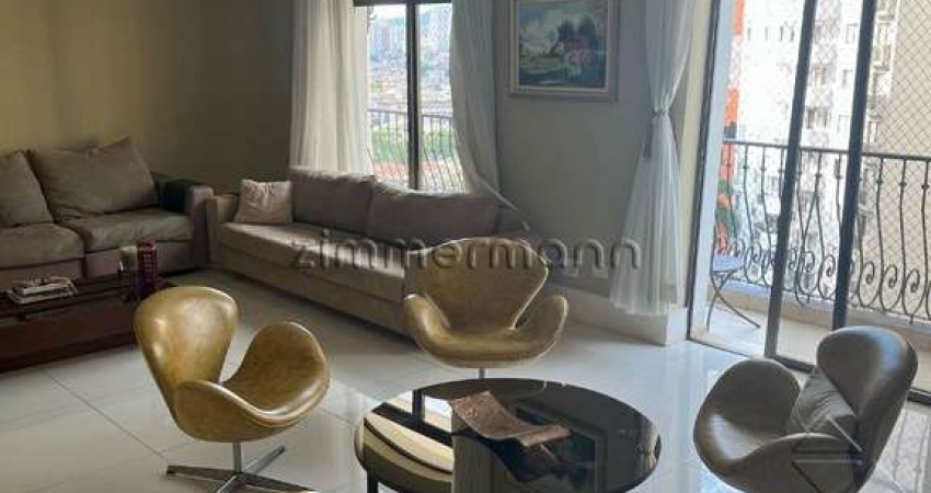 Apartamento com 4 quartos à venda na Rua Pedro Doll, --, Santana, São Paulo