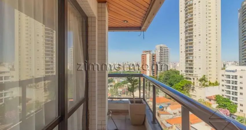 Apartamento com 4 quartos à venda na Rua Chamantá, --, Mooca, São Paulo