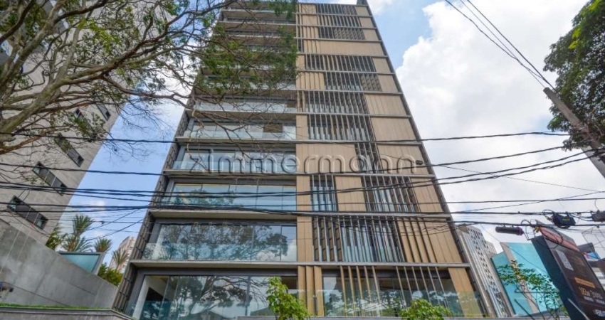 Apartamento com 3 quartos à venda na Rua Januário Miraglia, --, Vila Nova Conceição, São Paulo