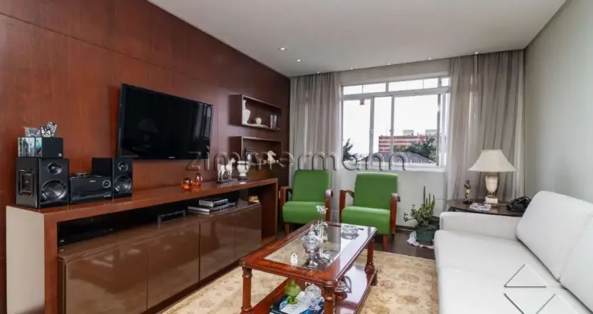 Apartamento com 3 quartos à venda na Rua Caraíbas, --, Perdizes, São Paulo