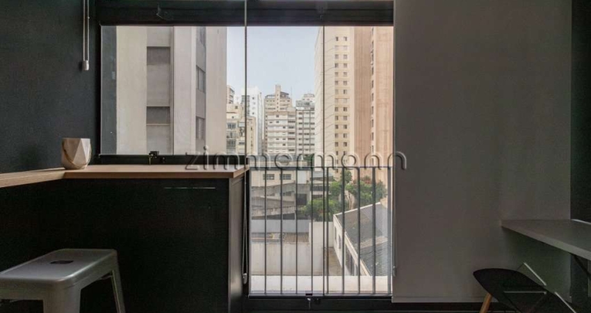 Apartamento com 1 quarto à venda na Rua Bartira, --, Perdizes, São Paulo