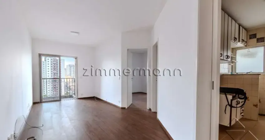 Apartamento com 1 quarto à venda na Alameda Barão de Limeira, --, Campos Eliseos, São Paulo
