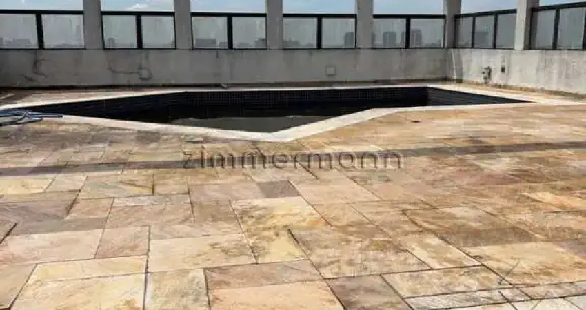 Cobertura com 4 quartos à venda na Rua Antônio Júlio dos Santos, --, Morumbi, São Paulo