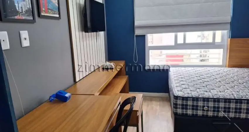 Apartamento com 1 quarto à venda na Rua Aguiar de Barros, --, Bela Vista, São Paulo