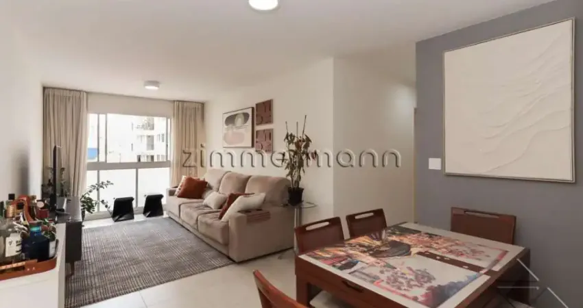 Apartamento com 2 quartos à venda na Rua Cotoxó, --, Perdizes, São Paulo
