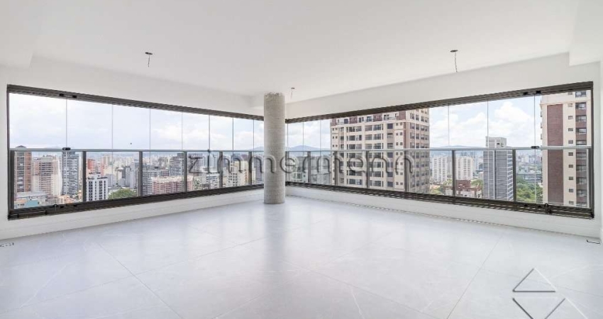 Apartamento com 2 quartos à venda na Rua Minerva, --, Perdizes, São Paulo