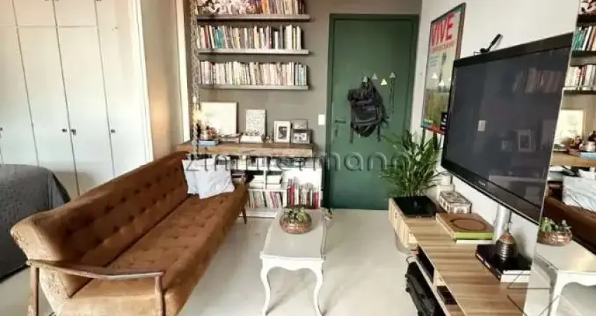 Apartamento com 1 quarto à venda na Rua Chácara do Carvalho, --, Campos Eliseos, São Paulo