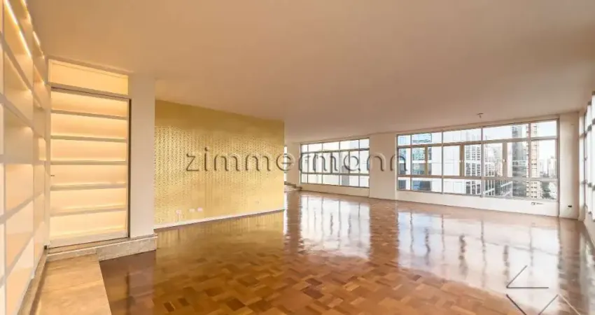 Apartamento com 4 quartos à venda na Avenida Paulista, --, Consolação, São Paulo