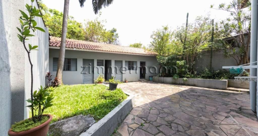 Casa com 4 quartos à venda na Rua Tefé, --, Sumaré, São Paulo