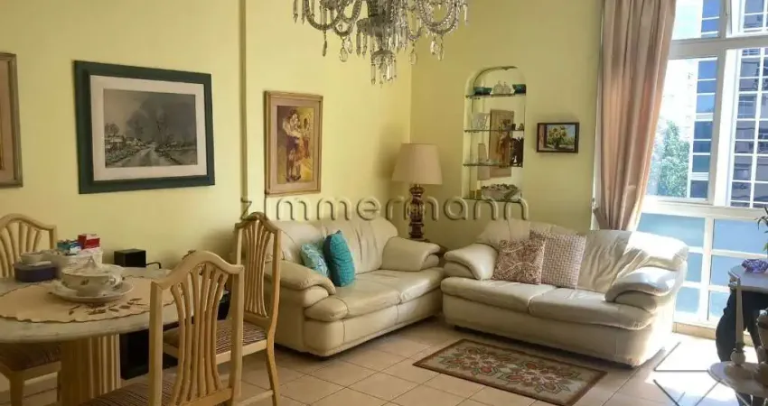 Apartamento com 2 quartos à venda na Avenida Angélica, --, Higienópolis, São Paulo