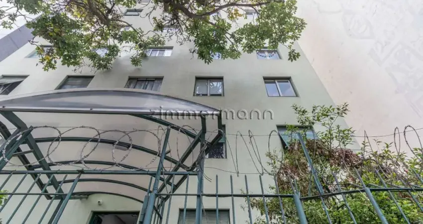 Apartamento com 2 quartos à venda na Rua Cardeal Arcoverde, --, Pinheiros, São Paulo