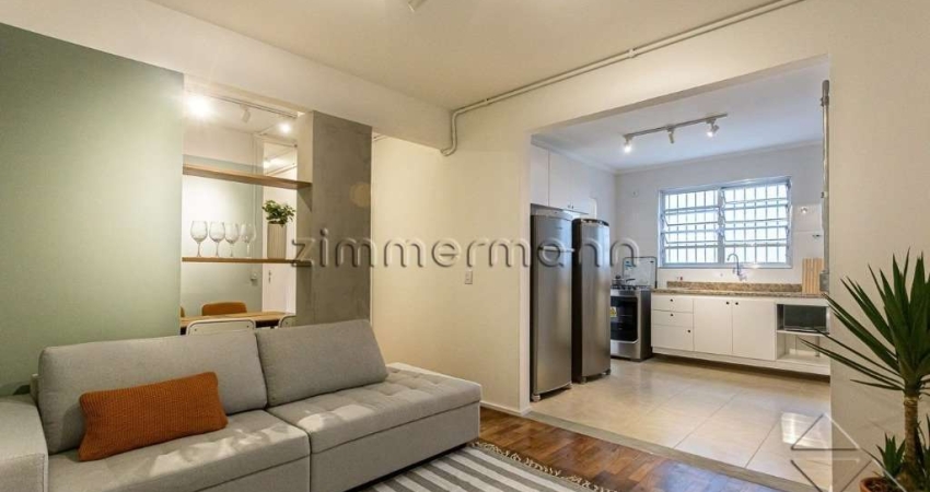 Apartamento com 4 quartos à venda na Rua Bandeira Paulista, --, Itaim Bibi, São Paulo
