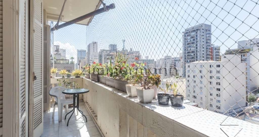 Apartamento com 3 quartos à venda na Avenida Angélica, --, Santa Cecília, São Paulo