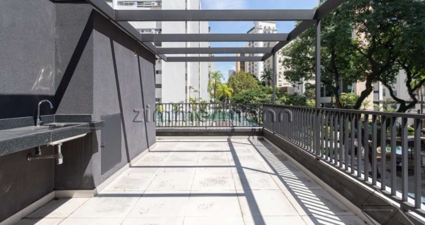 Casa com 2 quartos à venda na Rua Doutor Veiga Filho, --, Higienópolis, São Paulo