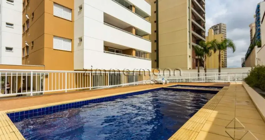 Apartamento com 2 quartos à venda na Rua Croata, --, Vila Ipojuca, São Paulo