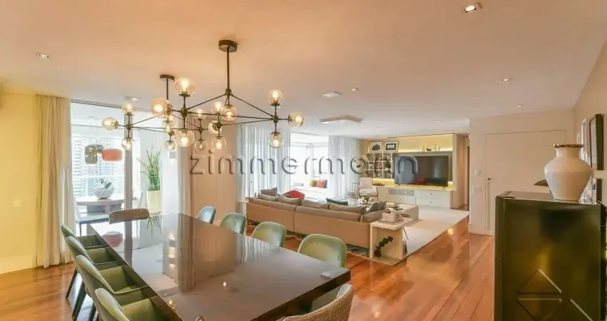 Apartamento com 4 quartos à venda na Rua dos Caetés, --, Perdizes, São Paulo
