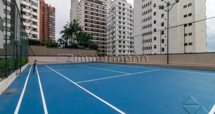 Apartamento com 4 quartos à venda na Rua Bahia, --, Higienópolis, São Paulo