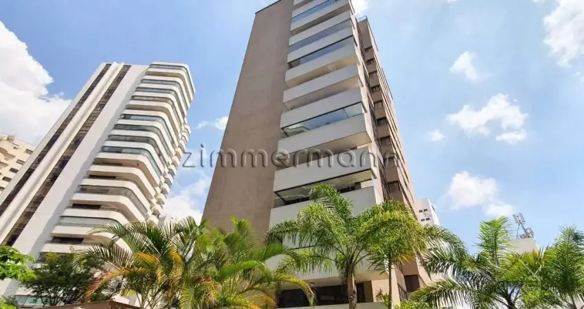 Apartamento com 4 quartos à venda na Rua Bahia, --, Higienópolis, São Paulo
