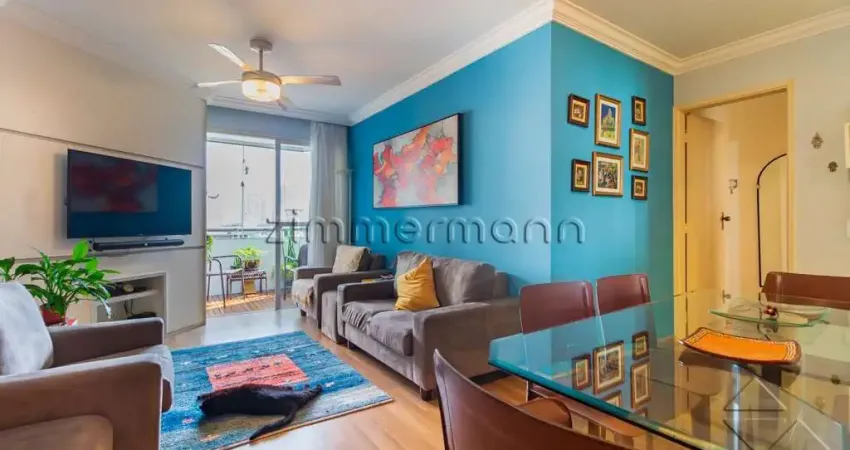 Apartamento com 4 quartos à venda na Rua Cajaíba, --, Perdizes, São Paulo