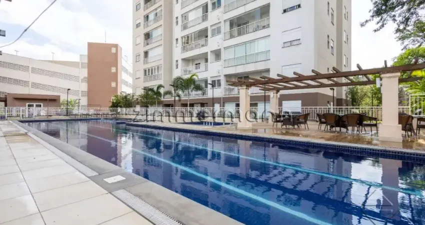 Apartamento com 2 quartos à venda na Rua Wandenkolk, --, Mooca, São Paulo