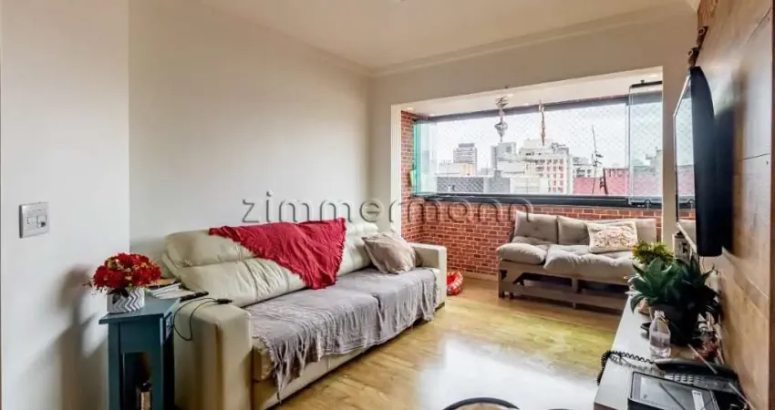 Apartamento com 3 quartos à venda na Rua João Moura, --, Pinheiros, São Paulo