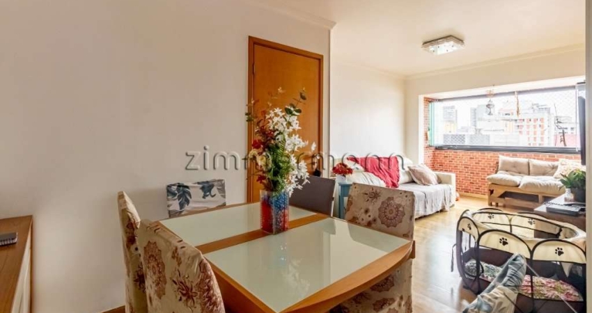 Apartamento com 3 quartos à venda na Rua João Moura, --, Pinheiros, São Paulo