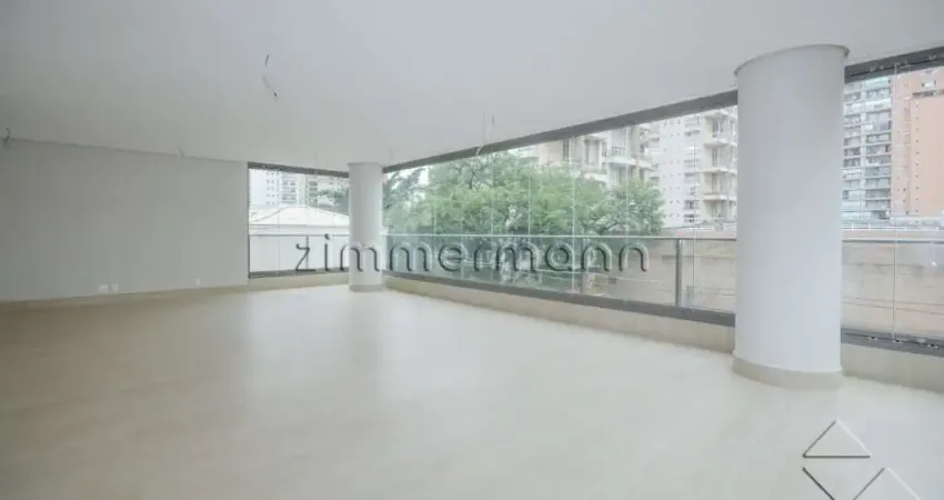 Apartamento com 4 quartos à venda na Rua Afonso Braz, --, Vila Nova Conceição, São Paulo